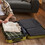 Muka Personalized Compression Packing Cube with Logo, Large Double-sided Storage Suitcase Organizer for Travel Essentials