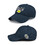 TOPTIE Printing Custom 6 Panel Unstructured Baseball Cap, Unisex Cotton Mid Profile Hat, Adjustable Running cap with Logo
