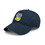 TOPTIE Printing Custom 6 Panel Unstructured Baseball Cap, Unisex Cotton Mid Profile Hat, Adjustable Running cap with Logo
