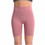 TOPTIE Custom Women Yoga Shorts, Running Shorts for Women, High Waist Tights with Pockets, Legging Booty Shorts