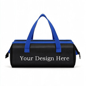 Muka Custom Oxford Tool Bag Thickened Wear Resistant Hanging Tool Pouch Multi-Purpose Hardware Electrical Repair Storage Bag