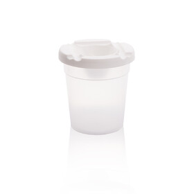Aspire Paint Brush Washing Cup Plastic Water Pot For Classroom Art Supplies Multiple Pack Options