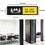 MUKA Sliding Door Indicator Sign Do Not Disturb Sign Please Knock Door Sign For Office, Privacy Sign, 7" x 2"
