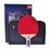 DHS HURRICANE-I Tournament Table Tennis Racket, Ping Pong Paddle, Penhold Racquet