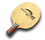 DHS Sirocco-B Table Tennis Blade (Penhold), Ping Pong Blade