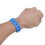 GOGO 10 PCS Adult Adjustable Silicone Bracelets for Shoe Charms Rubber Wristband - Mixed Colors