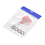 GOGO Heart Shape Badge Reel With Slide Clip