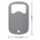Aspire 6 Pcs Dog Tag Bottle Opener Stainless Steel Beer Can Opener Speed Opener Bar Tool Accessory