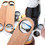 Aspire 6 PCS Wood Paddle Bottle Opener, Beer Opener, Bar Tool Accessories