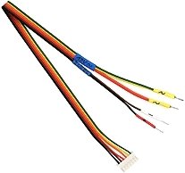 Alpha Communications Sp333 Cable---1 Plug Connector