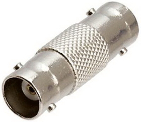 Alpha Communications CONN305 Female To Female Bnc Connector