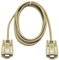 Alpha Communications 6' Cable For Mls Brd. To Rs232