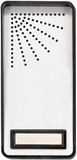 Alpha Communications 1-Button Compact Door Panel-2W
