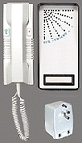 Alpha Communications 1-Handset Doorphone Kit-2 Wire