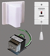 Alpha Communications Emergency Call Kit-With Buzzer