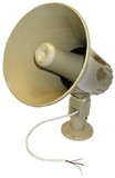 Alpha Communications Paging Horn-16W--25/70V--8 Ohm