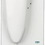 Alpha Communications 5 Wire Wall Handset-Buzz-White