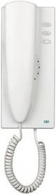 Alpha Communications 2 Wire Wall Handset-Buzz-White