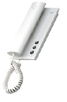 Alpha Communications HT40W 2 Wire Qwikbus Handset---White