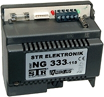 Alpha Communications 4-Wire Qwikbus Power Supply