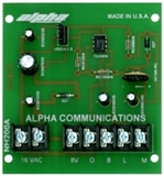 Alpha Communications 5 Wire Apt. Ampl./Power Supply