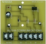 Alpha Communications Handset/Handset Power Supply