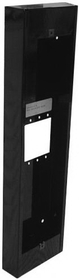 Alpha Communications Surface Back Box-18.875"-Black