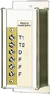 Alpha Communications Dc System Power Supply-No Tone