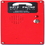 Alpha Communications RCB2100RR Ref. Call Box-Surf.--Red---24V
