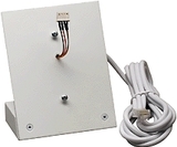 Alpha Communications Desk Adaptor For Fs1000W-White