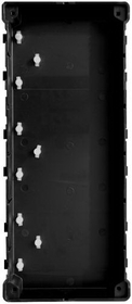 Alpha Communications 3 Module/1 Wide Flush Back Box