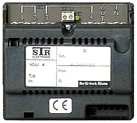 Alpha Communications Str Video Distributor-4 Output