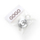 GOGO Heavy-duty Steel Wire Retractable Reel Belt Clip Loop Clasp Key Ring Retailing