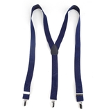 TopTie Unisex Elastic Y-Back  Suspenders 1