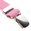 TopTie Pink Suspenders Unisex Skinny 3/4 inch Suspender
