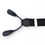 TopTie Men's Elastic Suspenders Y-back Button End Suspender - 1.3 Inch