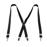 TopTie Kids Suspenders Boy Elastic Adjustable 3/4