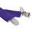 TopTie Mens 1" Inch Elastic Adjustable Y-Back Suspenders & Pre-Tied Bow Tie Set