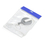 GOGO Carabiner Badge Holder Reels With Back Splint Office Business Card Supply