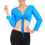 BellyLady Belly Dance Long-sleeve Wrap Top Banadge Top, Gift Idea