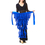 BellyLady Belly Dance Hip Scarf, Tribal Egypt Style Belly Dance Skirt