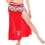 BellyLady Belly Dance Tribal Slitted Skirt With Rhinestone