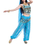 BellyLady Egyptian Belly Dance Costume, Halter Bra Top and Tribal Harem Pants