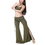 BellyLady Belly Dance/Yoga Costume, Spaghetti Strap Tank Top and Tribal Pants