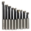 ABS Import Tools 1/2" C-6 9 PIECE BORING BAR SET (1001-0002)