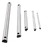 ABS Import Tools 5 PIECE 1/4-3/4" DOUBLE-END BORING BAR SET (1001-0008)