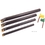 ABS Import Tools 4 PIECE (5/16-3/8-1/2 & 5/8") SCLCR INDEXABLE BORING BAR SET (1001-0054)