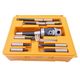ABS Import Tools 3 PIECE BORING TOOL SET WITH 2