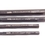 ABS Import Tools 4 PIECE SCLCR2 COOLANT THRU INDEXABLE BORING BAR SET (1001-0699)