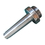 ABS Import Tools PRO-SERIES R8 DRAW BAR BORING SHANK WITH 1 1/2-18 THREAD (1001-1089)
